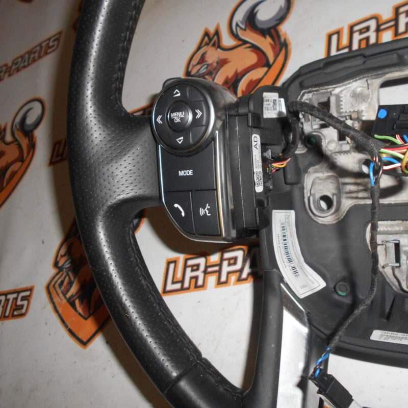 LR087484 Left steering wheel switch button Range Rover L405 (2013-2021) Used - Image 20