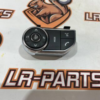 LR087484 Left steering wheel switch button Range Rover L405 (2013-2021) Used cost 35 € in stock 1 pcs.