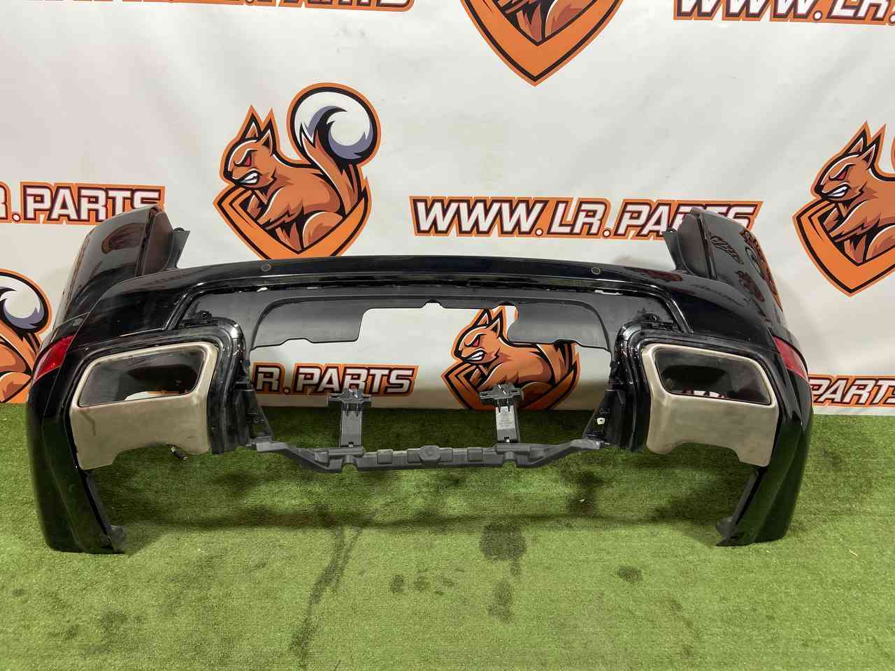 LR098889 Rear bumper 2018- complete assembly set Range Rover Sport L494 (2014-2022) Used - Image 38