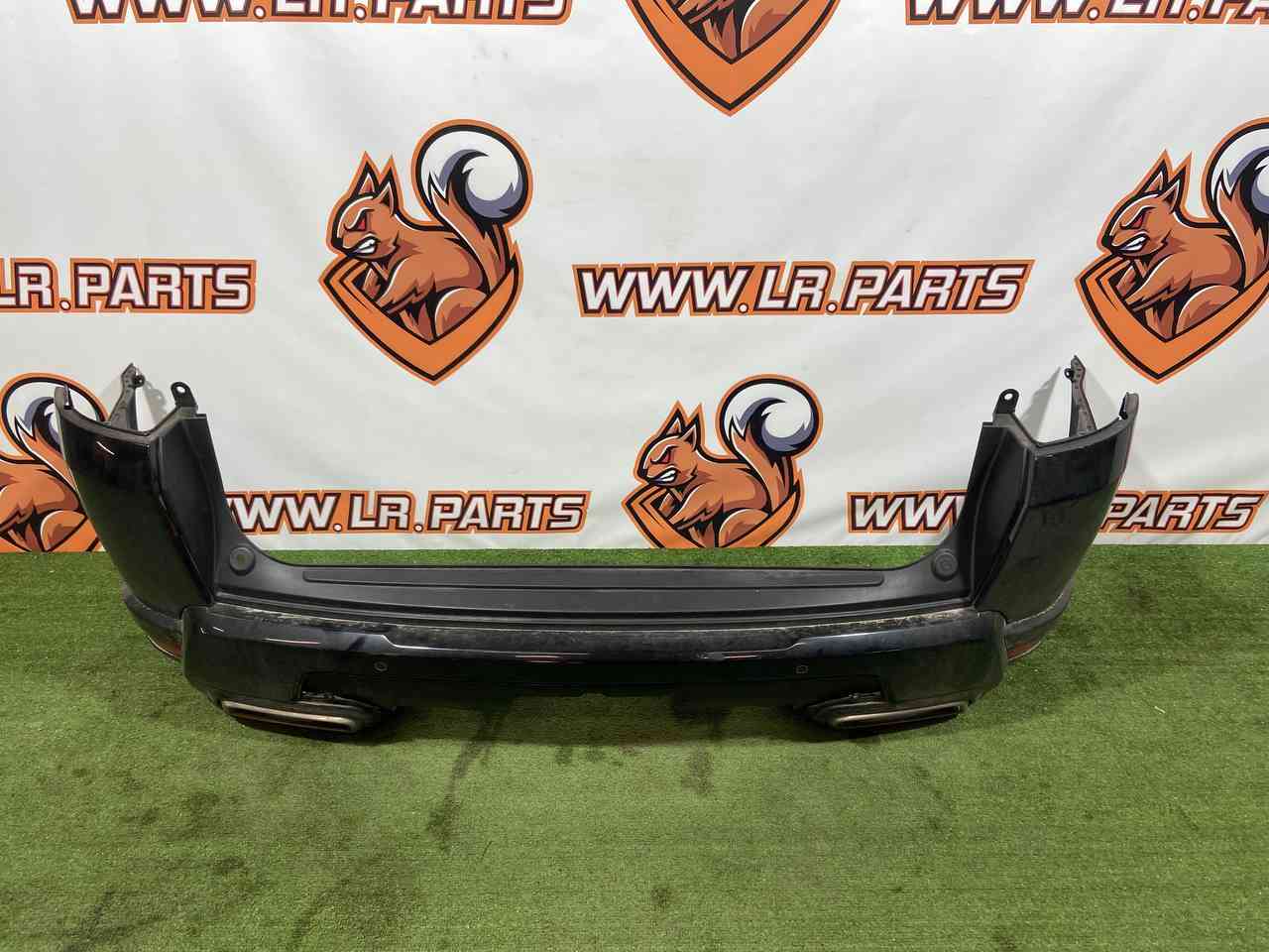 LR098889 Rear bumper 2018- complete assembly set Range Rover Sport L494 (2014-2022) Used - Image 39