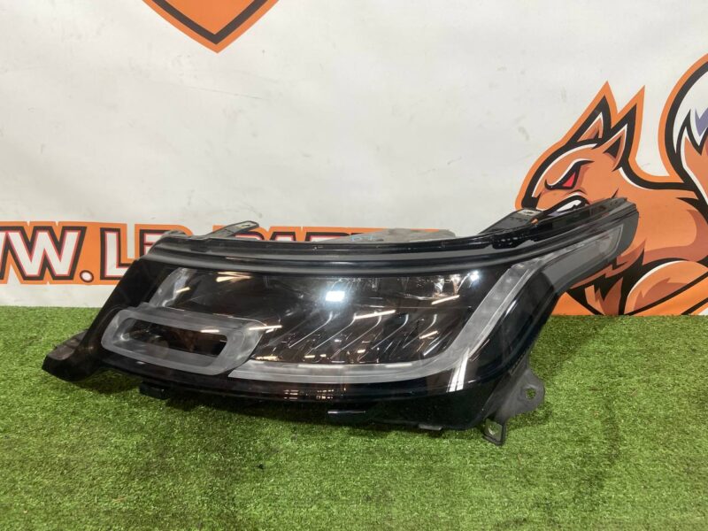 LR100641 Headlight left restyling LED Matrix 2018- Range Rover Sport L494 (2014-2022) Used - Image 23