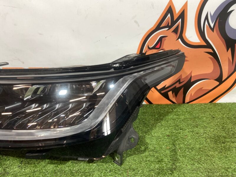 LR100641 Headlight left restyling LED Matrix 2018- Range Rover Sport L494 (2014-2022) Used - Image 24