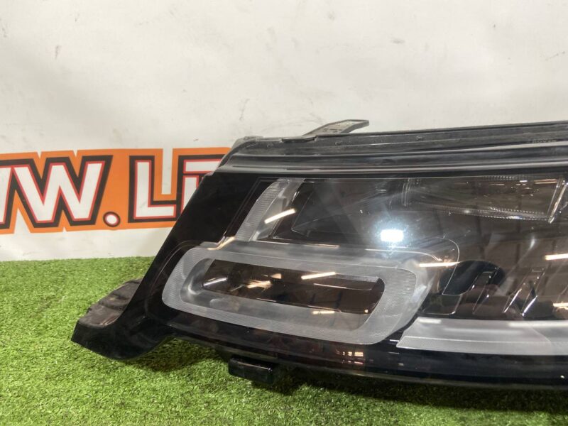 LR100641 Headlight left restyling LED Matrix 2018- Range Rover Sport L494 (2014-2022) Used - Image 25