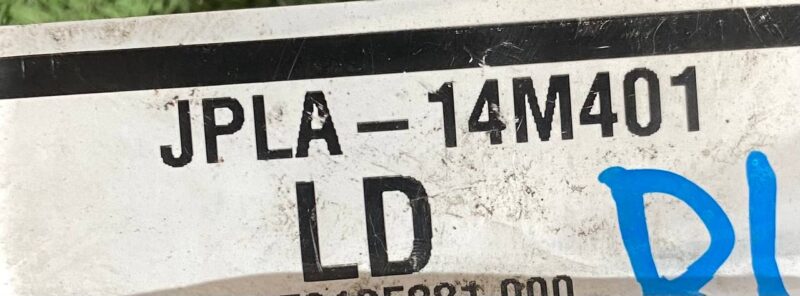 LR102093 Chassis wiring Range Rover Sport L494 (2014-2022) used cost 150 € in stock 2 pcs.