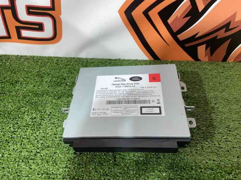 LR108362 CD Player Range Rover Sport L494 (2014-2022) Used cost 400 € in stock 2 pcs.