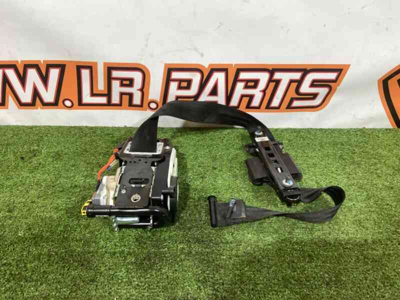 LR112206 Front right seat belt Range Rover Sport L494 (2014-2022) Used cost 85 € in stock 2 pcs.