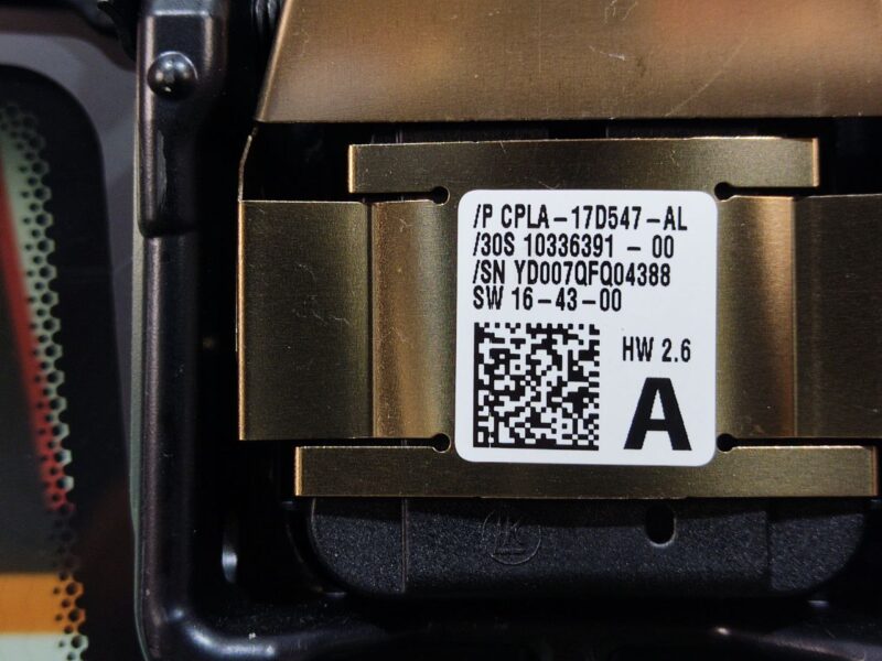 LR114259 Windshield Range Rover Velar L560 (2018-) Used cost 300 € in stock 2 pcs.