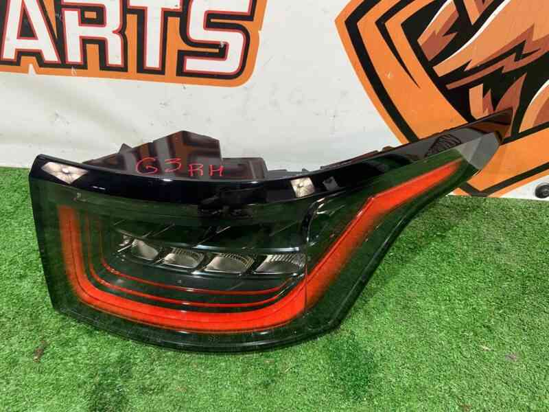 LR136853 Rear right light in the wing 2018- rest Range Rover Sport L494 (2014-2022) Used cost 450 € in stock 1 pcs.