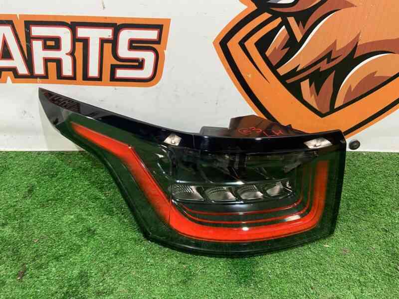 LR136857 Rearlight left in fender Range Rover Sport L494 2018- used cost 450 € in stock 1 pcs.