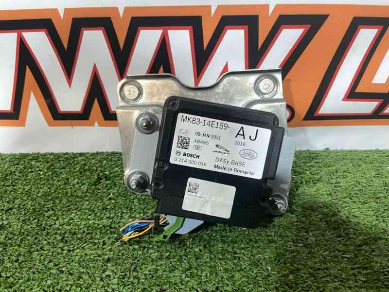 LR140943 ECU module Range Rover Velar L560 (2018-) used cost 250 € in stock 1 pcs.