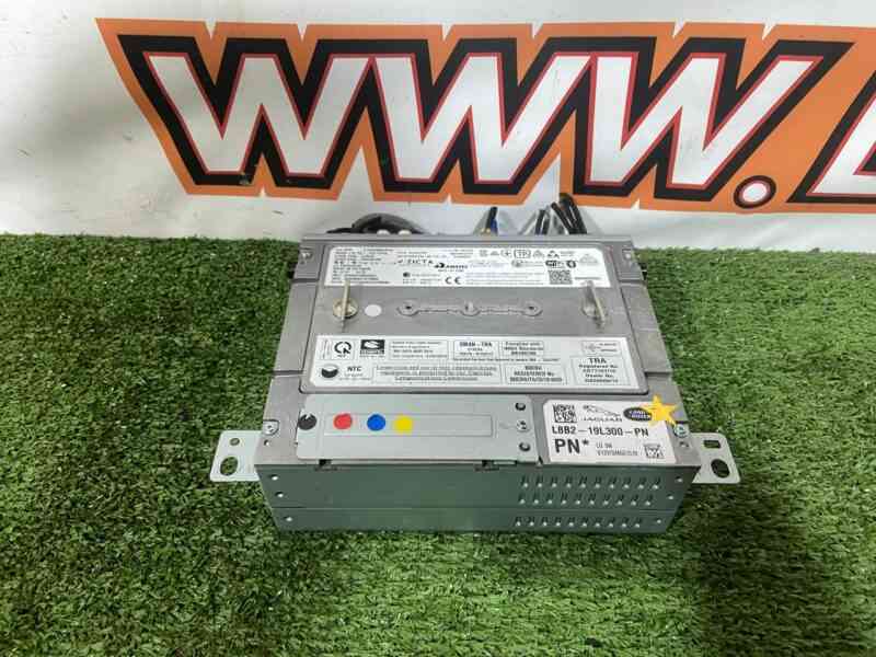LR161606 Control unit for Pivi Pro multimedia Land Rover Discovery Sport L550 (2015-) Used cost 770 € in stock 1 pcs.