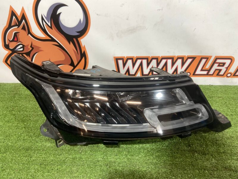 LR169895 Right restaling LED headlight Matrix 2018- Range Rover Sport L494 (2014-2022) Used - Image 24