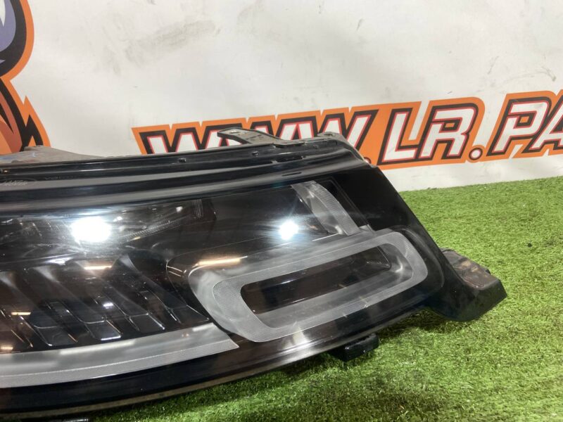 LR169895 Right restaling LED headlight Matrix 2018- Range Rover Sport L494 (2014-2022) Used - Image 26