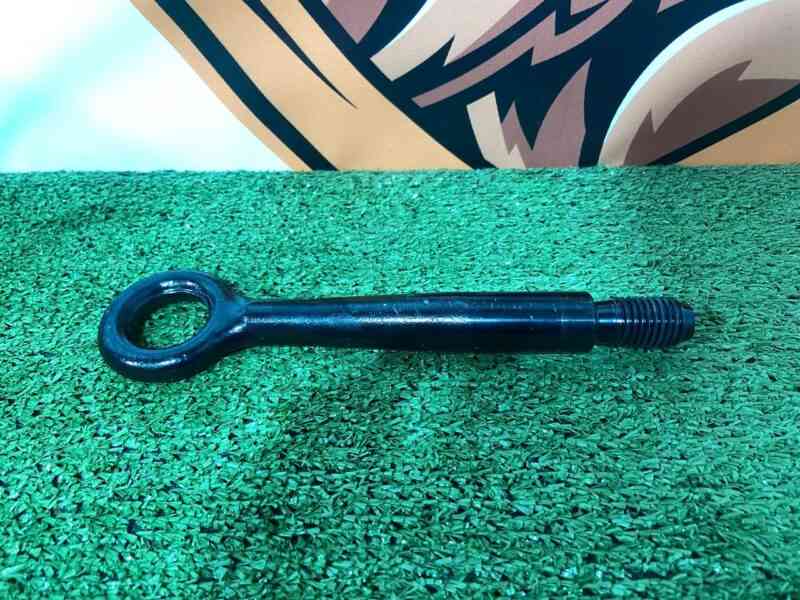 T2H15487 Towing eye Jaguar F-Pace X761 (2017-) used cost 30 € in stock 5 pcs.