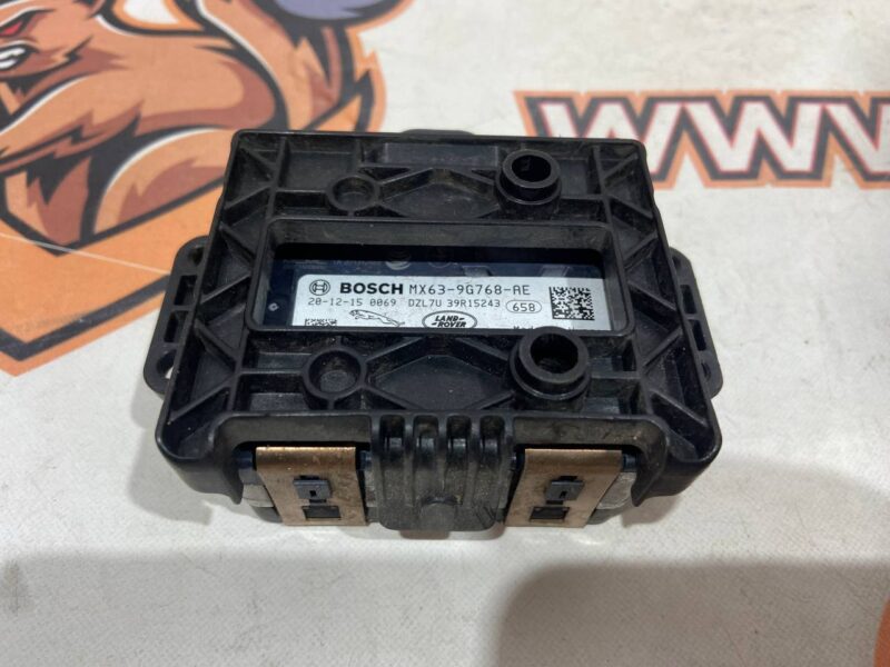 T2H32146 Active cruise control radar Jaguar F-Pace X761 (2017-) USED cost 770 € in stock 1 pcs.