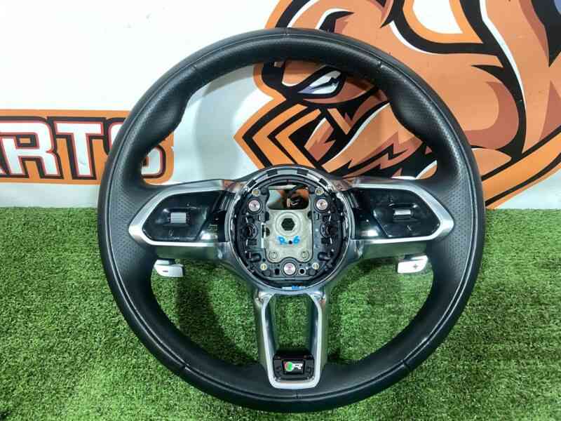 T2H43494PVJ Steering wheel for AIR BAG Jaguar F-Pace X761 (2017-) Used cost 400 € in stock 2 pcs.