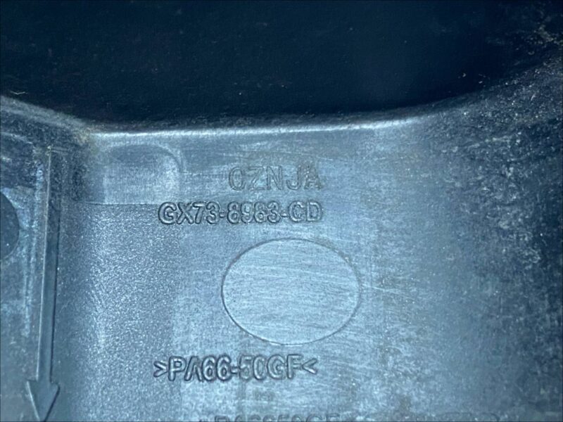 T2H44767 Main radiator mounting bracket Jaguar F-Pace Used - Image 19