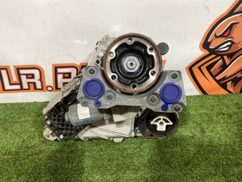 T2H46002 Transfer box Jaguar F-Pace X761 (2017-) used cost 850 € in stock 3 pcs.