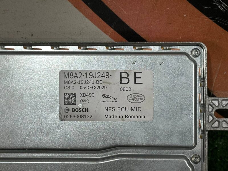 T2H46337 All-round camera control unit Jaguar F-Pace X761 (2017-) USED cost 250 € in stock 4 pcs.