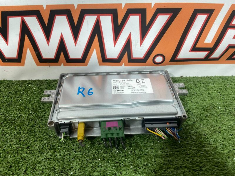 T2H46337 All-round camera control unit Jaguar F-Pace X761 (2017-) USED cost 250 € in stock 4 pcs.