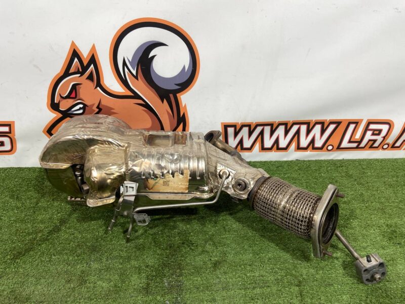 T2H46561 DPF Diesel Particulate Filter Catalytic Converter 2.0D 2021- Jaguar F-Pace X761 (2017-) Used cost 1 100 € in stock 3 pcs.