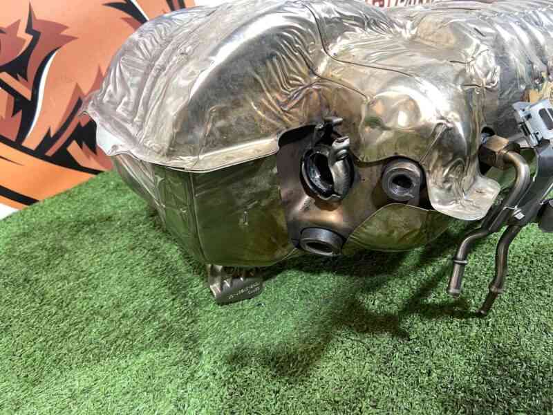 T2H46561 DPF Diesel Particulate Filter Catalytic Converter 2.0D 2021- Jaguar F-Pace X761 (2017-) Used cost 1 100 € in stock 3 pcs.