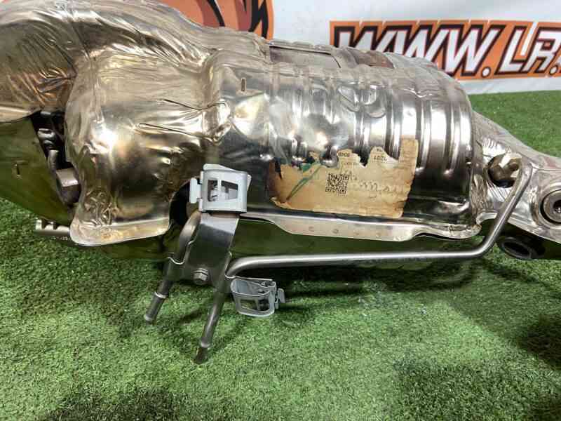 T2H46561 DPF Diesel Particulate Filter Catalytic Converter 2.0D 2021- Jaguar F-Pace X761 (2017-) Used cost 1 100 € in stock 3 pcs.