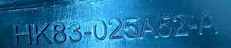 T4A1104 Windshield pillar trim right Jaguar F-Pace X761 (2017-) used - Image 19