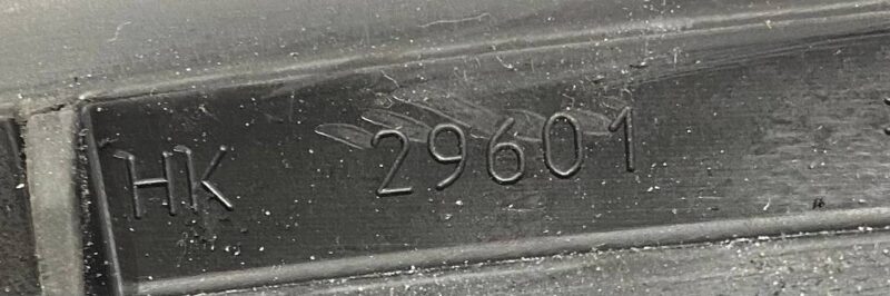 T4A13381 Left rear body glass Jaguar F-Pace X761 (2017-) USED cost 180 € in stock 3 pcs.