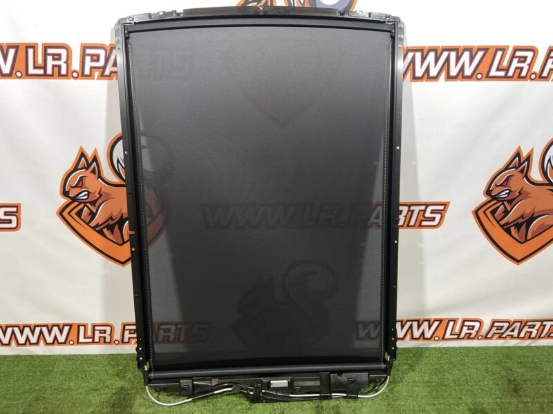 T4A15401PVJ Roof curtain with frame Jaguar F-Pace X761 (2017-) USED cost 140 € in stock 2 pcs.