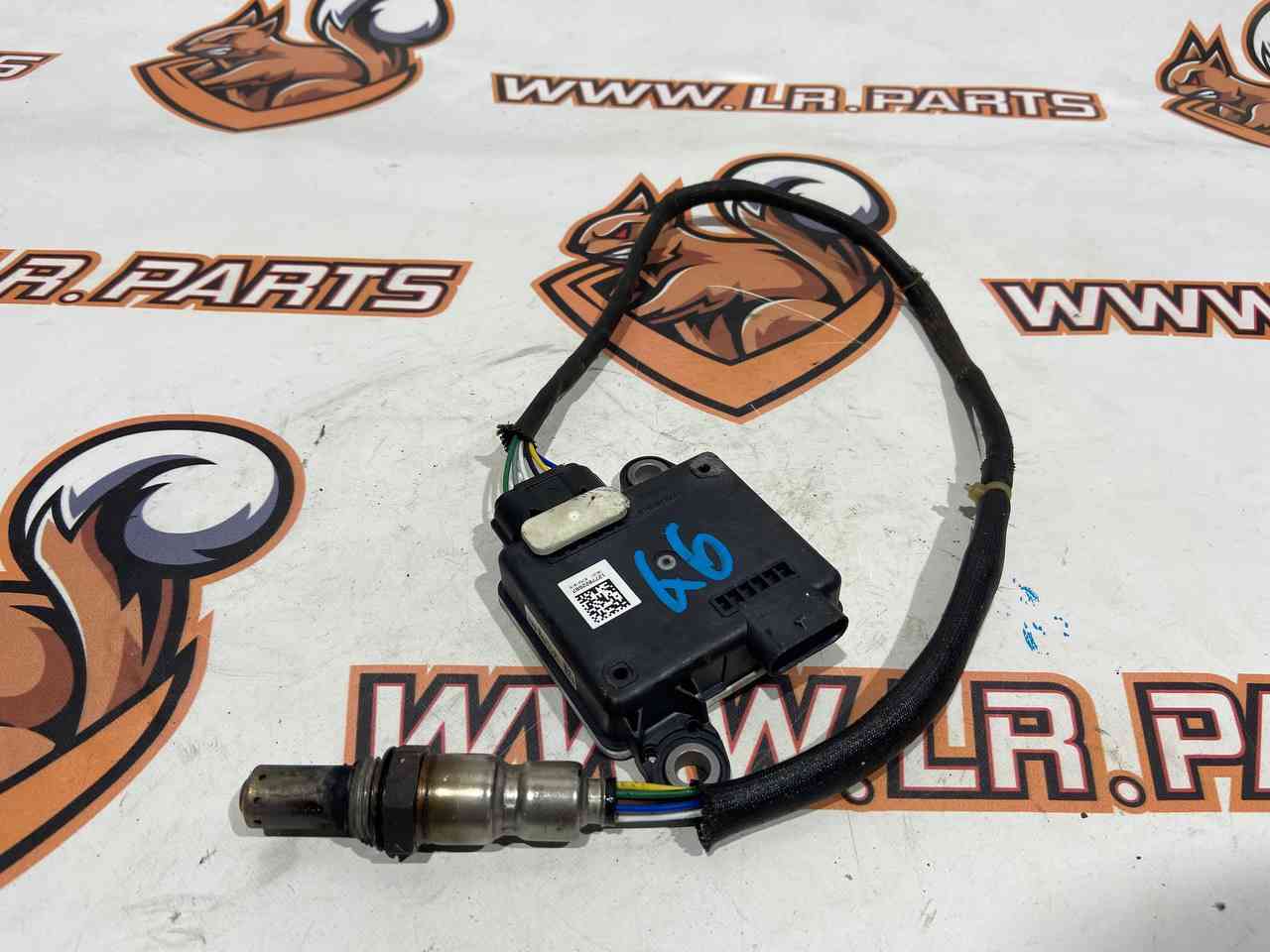 T4A17436 Nitrogen Oxide Sensor for Jaguar F-Pace X761 (2017-) Used - Image 12