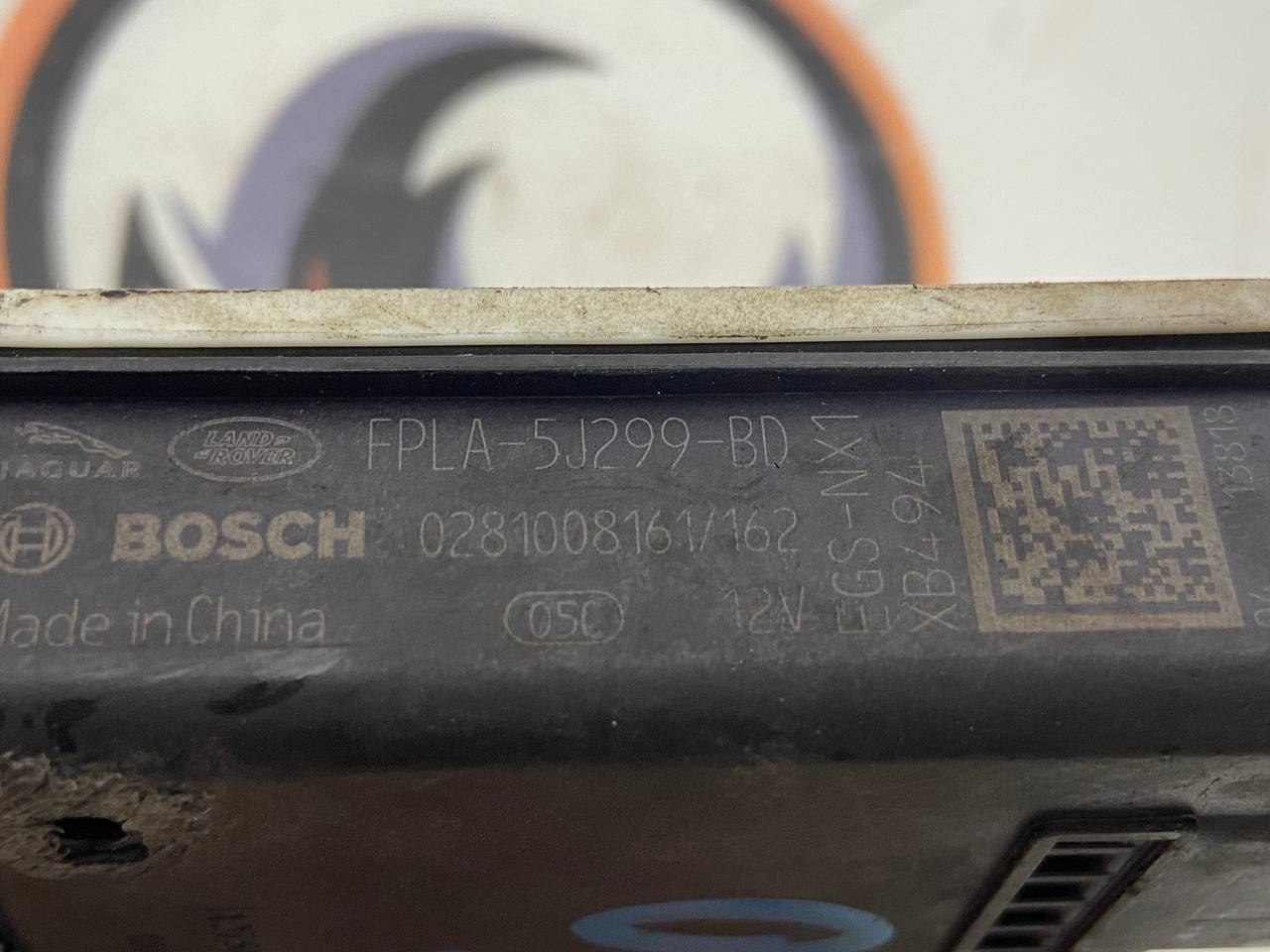 T4A17436 Nitrogen Oxide Sensor for Jaguar F-Pace X761 (2017-) Used - Image 13