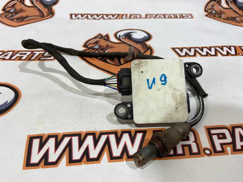 T4A17436 Nitrogen Oxide Sensor for Jaguar F-Pace X761 (2017-) Used cost 250 € in stock 1 pcs.