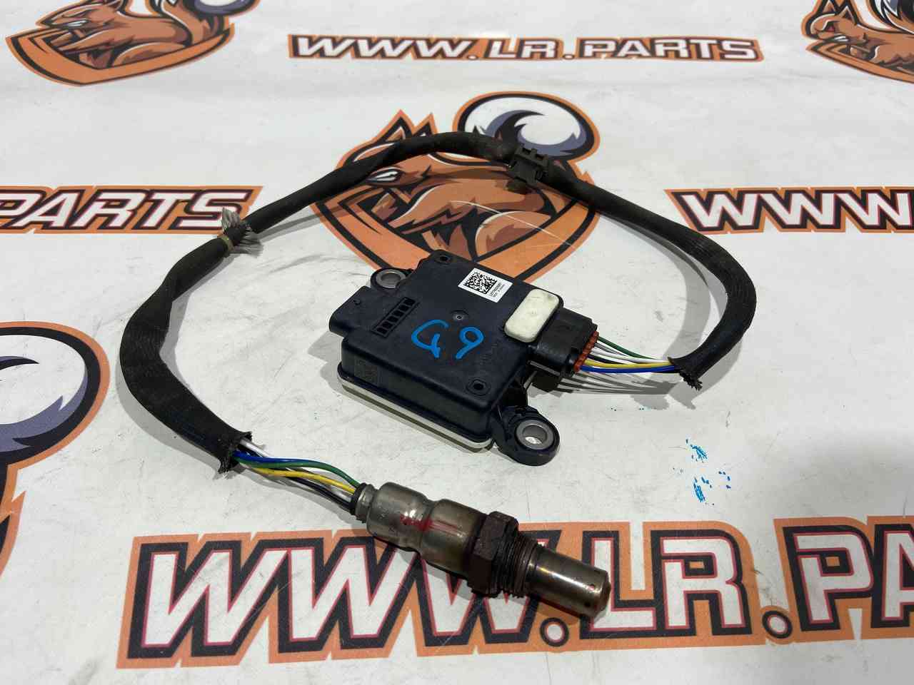 T4A17436 Nitrogen Oxide Sensor for Jaguar F-Pace X761 (2017-) Used cost 250 € in stock 1 pcs.