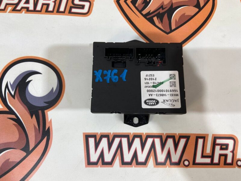 T4A35596 Rear Door Electric Drive Control Unit Jaguar F-Pace X761 (2017-) Used cost 85 € in stock 1 pcs.
