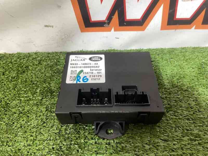 T4A35596 Rear Door Electric Drive Control Unit Jaguar F-Pace X761 (2017-) Used cost 85 € in stock 1 pcs.