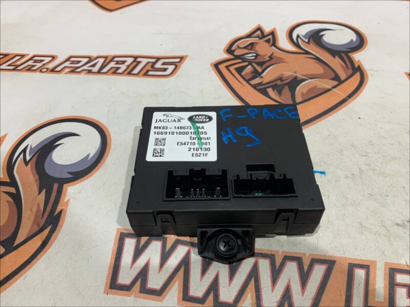 T4A35596 Rear Door Electric Drive Control Unit Jaguar F-Pace X761 (2017-) Used cost 85 € in stock 1 pcs.