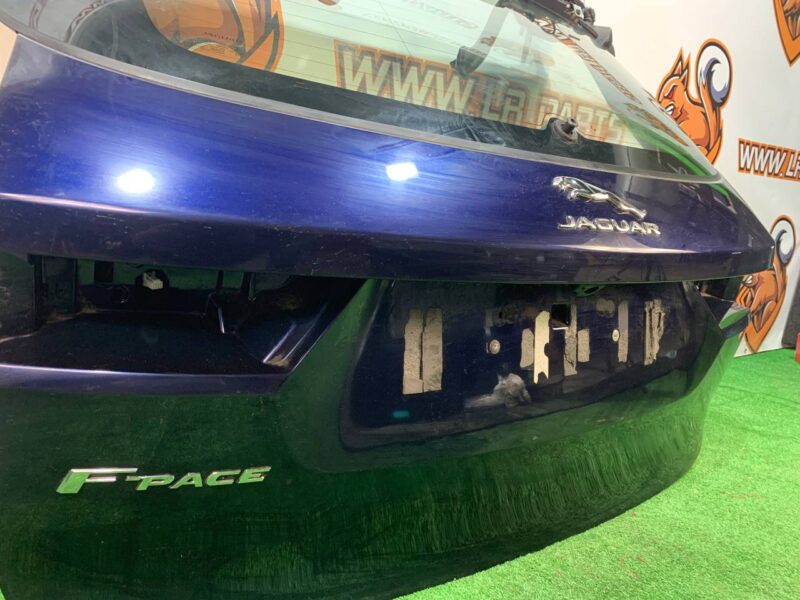 T4A36306LML Trunk lid Jaguar F-Pace X761 (2017-) Used cost 1 000 € in stock 3 pcs.