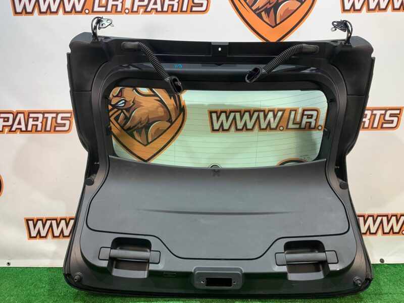 T4A36306LML Trunk lid Jaguar F-Pace X761 (2017-) Used cost 1 000 € in stock 3 pcs.