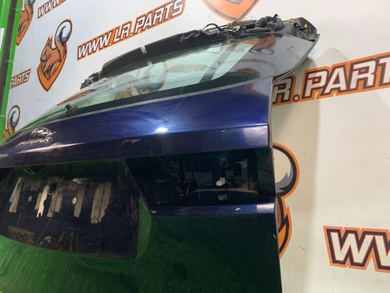 T4A36306LML Trunk lid Jaguar F-Pace X761 (2017-) Used cost 1 000 € in stock 3 pcs.