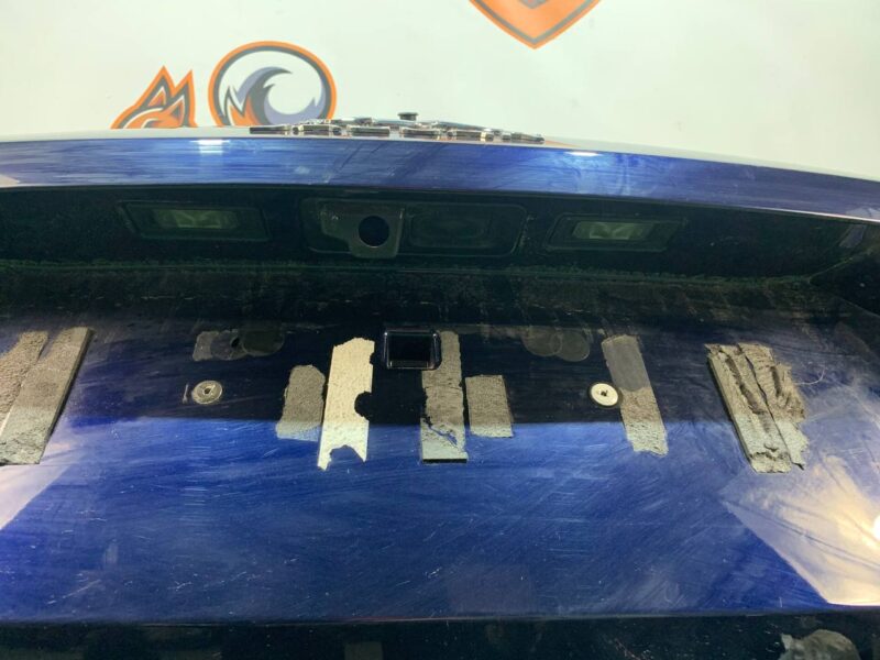 T4A36306LML Trunk lid Jaguar F-Pace X761 (2017-) Used cost 1 000 € in stock 3 pcs.