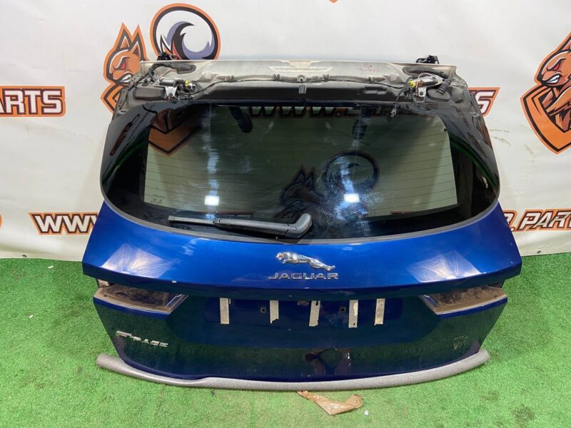 T4A36306LML Trunk lid Jaguar F-Pace X761 (2017-) Used cost 1 000 € in stock 3 pcs.