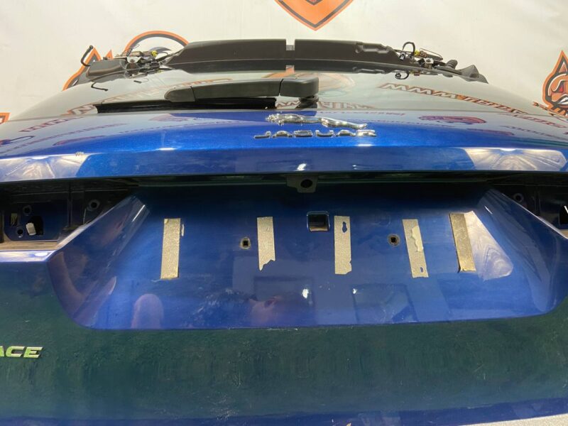 T4A36306LML Trunk lid Jaguar F-Pace X761 (2017-) Used cost 1 000 € in stock 3 pcs.