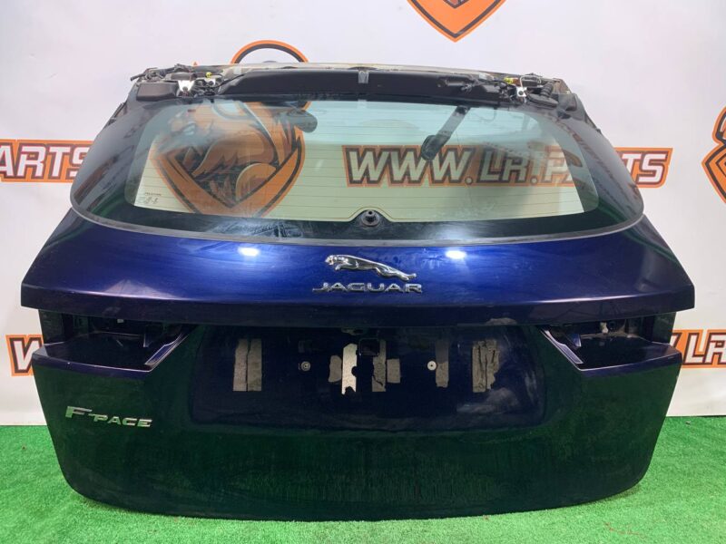 T4A36306LML Trunk lid Jaguar F-Pace X761 (2017-) Used cost 1 000 € in stock 3 pcs.