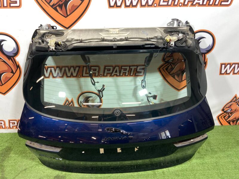T4A36306LML Trunk lid Jaguar F-Pace X761 (2017-) Used cost 1 000 € in stock 3 pcs.