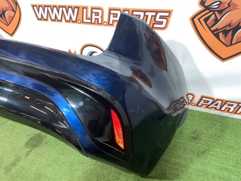 T4A39722LML Rear bumper assembly Jaguar F-Pace X761 (2017-) USED cost 1 000 € in stock 1 pcs.