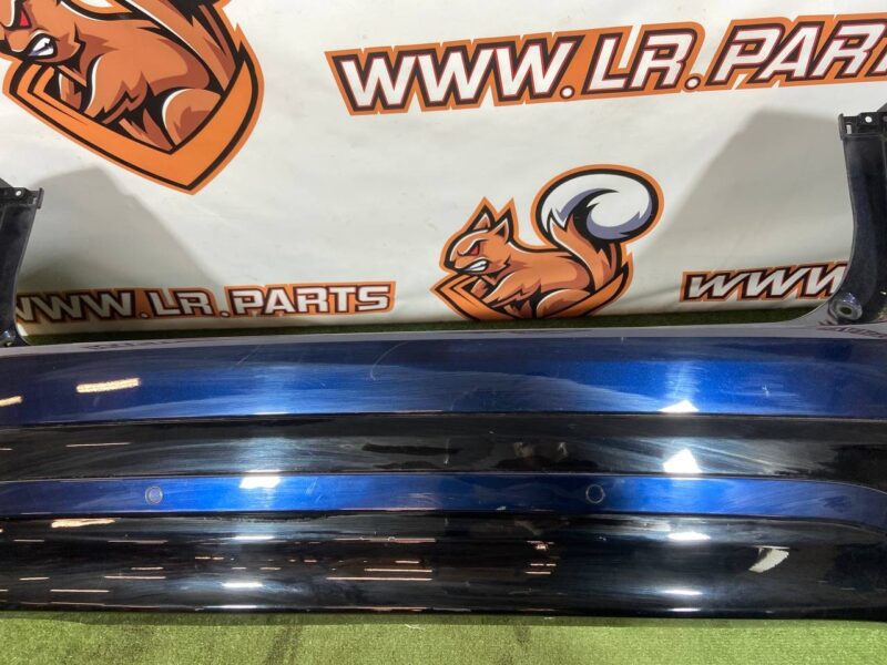 T4A39722LML Rear bumper assembly Jaguar F-Pace X761 (2017-) USED cost 1 000 € in stock 1 pcs.