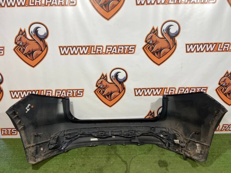 T4A39722LML Rear bumper assembly Jaguar F-Pace X761 (2017-) USED cost 1 000 € in stock 1 pcs.