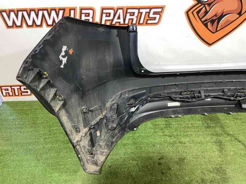 T4A39722LML Rear bumper assembly Jaguar F-Pace X761 (2017-) USED cost 1 000 € in stock 1 pcs.