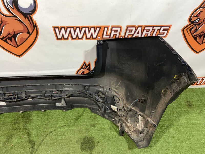 T4A39722LML Rear bumper assembly Jaguar F-Pace X761 (2017-) USED cost 1 000 € in stock 1 pcs.